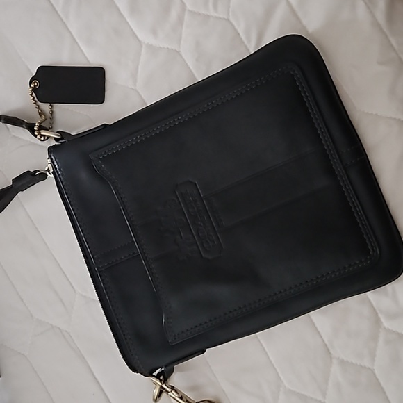 Coach crossbody bag - Picture 1 of 7